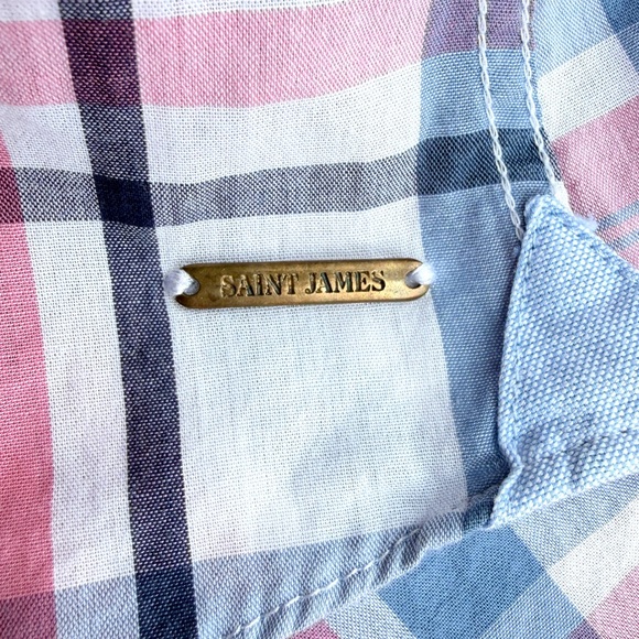 Saint James shirt - Picture 5 of 14